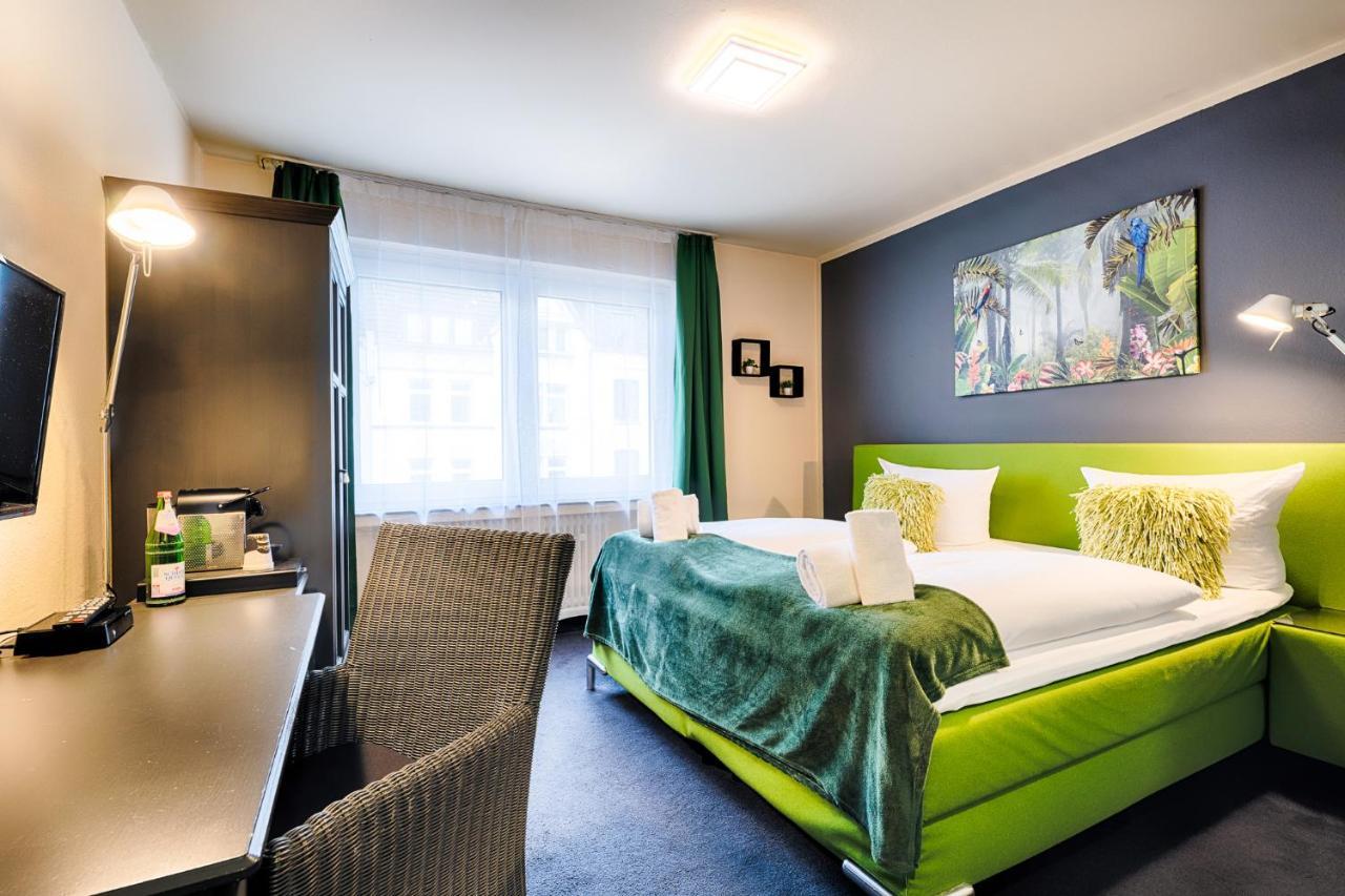 Hotel Fürst Garden Dortmund Exterior foto